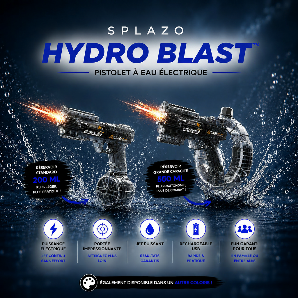 Splazo HydroBlast™