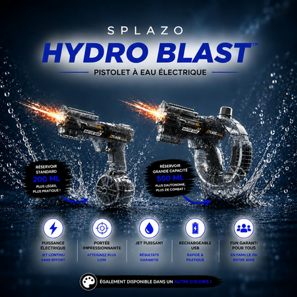 Splazo HydroBlast™