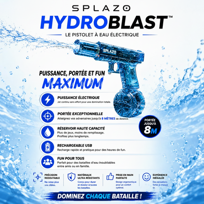 Splazo HydroBlast™