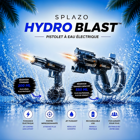 Splazo HydroBlast™